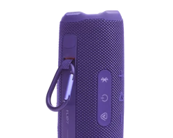 JBL FLIP 7 vízálló hordozható Bluetooth-hangszóró, lila