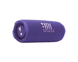 JBL FLIP 7 vízálló hordozható Bluetooth-hangszóró, lila