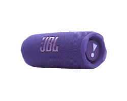 JBL FLIP 7 vízálló hordozható Bluetooth-hangszóró, lila