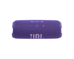 JBL FLIP 7 vízálló hordozható Bluetooth-hangszóró, lila