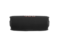 JBL Flip 7 vízálló hordozható Bluetooth hangszóró, fekete