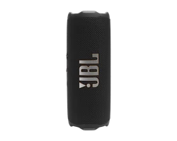 JBL Flip 7 vízálló hordozható Bluetooth hangszóró, fekete