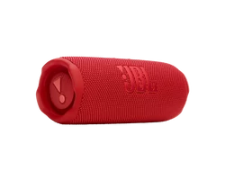 JBL Flip 7 vízálló hordozható Bluetooth hangszóró, piros
