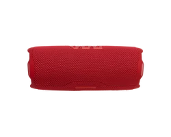 JBL Flip 7 vízálló hordozható Bluetooth hangszóró, piros