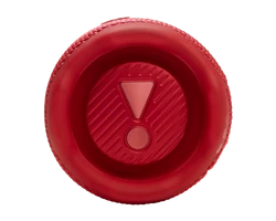 JBL Flip 7 vízálló hordozható Bluetooth hangszóró, piros