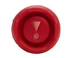 JBL Flip 7 vízálló hordozható Bluetooth hangszóró, piros