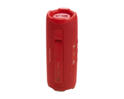 JBL Flip 7 vízálló hordozható Bluetooth hangszóró, piros