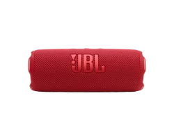 JBL Flip 7 vízálló hordozható Bluetooth hangszóró, piros