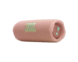 JBL Flip 7 vízálló hordozható Bluetooth hangszóró, pink