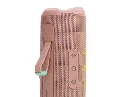 JBL Flip 7 vízálló hordozható Bluetooth hangszóró, pink