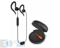 Kép 1/5 - JBL Focus 700 Bluethooth-os sport fülhallgató, fekete