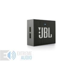 Kép 1/4 - JBL GO hordozható bluetooth hangszóró, fekete