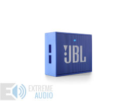 Kép 1/4 - JBL GO hordozható bluetooth hangszóró, kék
