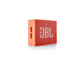 JBL GO hordozható bluetooth hangszóró, narancssárga JBL GO hordozható bluetooth hangszóró, narancssárga