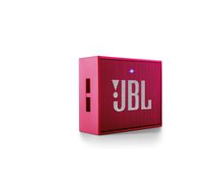 JBL GO hordozható bluetooth hangszóró, pink JBL GO hordozható bluetooth hangszóró, pink
