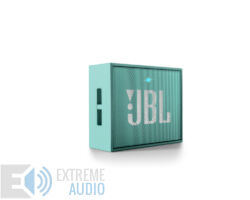 Kép 1/4 - JBL GO hordozható bluetooth hangszóró, türkizkék