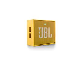 JBL GO hordozható bluetooth hangszóró, sárga JBL GO hordozható bluetooth hangszóró, sárga