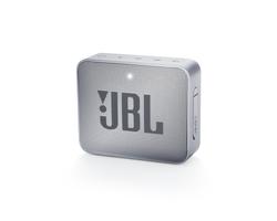 JBL GO 2 hordozható bluetooth hangszóró (Ash Grey), szürke JBL GO 2 hordozható bluetooth hangszóró (Ash Grey), szürke
