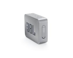 JBL GO 2 hordozható bluetooth hangszóró (Ash Grey), szürke JBL GO 2 hordozható bluetooth hangszóró (Ash Grey), szürke