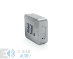 Kép 5/6 - JBL GO 2  hordozható bluetooth hangszóró (Ash Grey), szürke