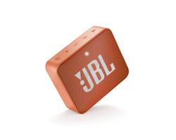 JBL GO 2 hordozható bluetooth hangszóró (Coral Orange), narancs JBL GO 2 hordozható bluetooth hangszóró (Coral Orange), narancs