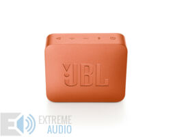 Kép 4/6 - JBL GO 2  hordozható bluetooth hangszóró (Coral Orange), narancs