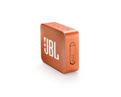 JBL GO 2 hordozható bluetooth hangszóró (Coral Orange), narancs JBL GO 2 hordozható bluetooth hangszóró (Coral Orange), narancs