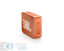 Kép 5/6 - JBL GO 2  hordozható bluetooth hangszóró (Coral Orange), narancs