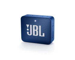 JBL GO 2  hordozható bluetooth hangszóró (Deep Blue), kék