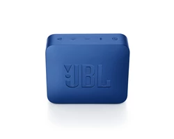 JBL GO 2  hordozható bluetooth hangszóró (Deep Blue), kék