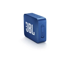 JBL GO 2  hordozható bluetooth hangszóró (Deep Blue), kék