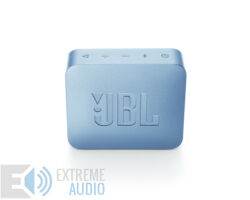 Kép 4/6 - JBL GO 2  hordozható bluetooth hangszóró (Icecube Cyan), cián