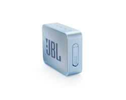 JBL GO 2 hordozható bluetooth hangszóró (Icecube Cyan), cián JBL GO 2 hordozható bluetooth hangszóró (Icecube Cyan), cián
