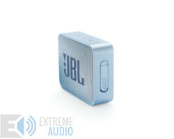 Kép 6/6 - JBL GO 2  hordozható bluetooth hangszóró (Icecube Cyan), cián