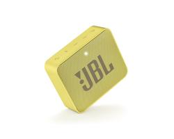 JBL GO 2 hordozható bluetooth hangszóró (Lemonade Yellow), sárga JBL GO 2 hordozható bluetooth hangszóró (Lemonade Yellow), sárga
