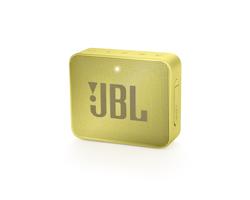 JBL GO 2 hordozható bluetooth hangszóró (Lemonade Yellow), sárga JBL GO 2 hordozható bluetooth hangszóró (Lemonade Yellow), sárga