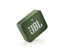 JBL GO 2 hordozható bluetooth hangszóró (Moss Green), zöld JBL GO 2 hordozható bluetooth hangszóró (Moss Green), zöld