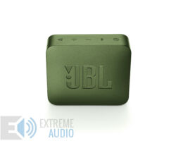 Kép 4/6 - JBL GO 2  hordozható bluetooth hangszóró (Moss Green), zöld