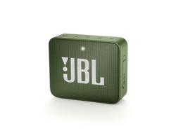 JBL GO 2 hordozható bluetooth hangszóró (Moss Green), zöld JBL GO 2 hordozható bluetooth hangszóró (Moss Green), zöld
