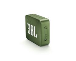 JBL GO 2 hordozható bluetooth hangszóró (Moss Green), zöld JBL GO 2 hordozható bluetooth hangszóró (Moss Green), zöld