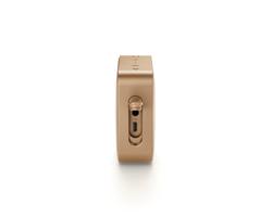 JBL GO 2 hordozható bluetooth hangszóró (Pearl Champagne), pezsgő JBL GO 2 hordozható bluetooth hangszóró (Pearl Champagne), pezsgő