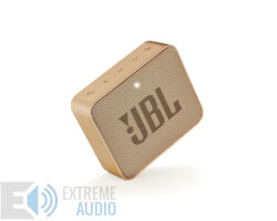 Kép 3/6 - JBL GO 2  hordozható bluetooth hangszóró (Pearl Champagne), pezsgő