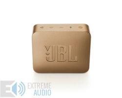 Kép 5/6 - JBL GO 2  hordozható bluetooth hangszóró (Pearl Champagne), pezsgő
