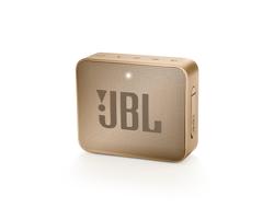 JBL GO 2 hordozható bluetooth hangszóró (Pearl Champagne), pezsgő JBL GO 2 hordozható bluetooth hangszóró (Pearl Champagne), pezsgő