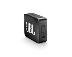 JBL GO 2 hordozható bluetooth hangszóró (Midnight Black), fekete JBL GO 2 hordozható bluetooth hangszóró (Midnight Black), fekete