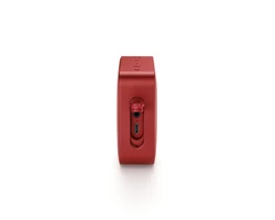 JBL GO 2  hordozható bluetooth hangszóró (Ruby Red), vörös