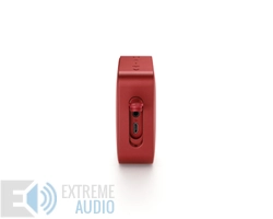Kép 2/6 - JBL GO 2  hordozható bluetooth hangszóró (Ruby Red), vörös