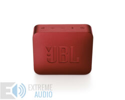 Kép 4/5 - JBL GO 2+  hordozható bluetooth hangszóró (Ruby Red), vörös