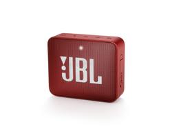 JBL GO 2 hordozható bluetooth hangszóró (Ruby Red), vörös JBL GO 2 hordozható bluetooth hangszóró (Ruby Red), vörös
