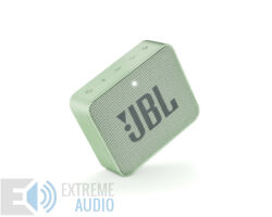 Kép 3/6 - JBL GO 2  hordozható bluetooth hangszóró (Seafoam Mint), mentazöld